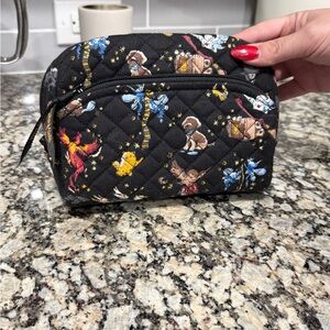 Vera Bradley Harry Potter Cosmetic Bag